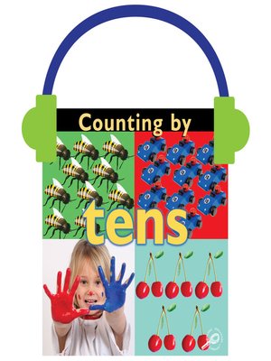cover image of Counting By: Tens